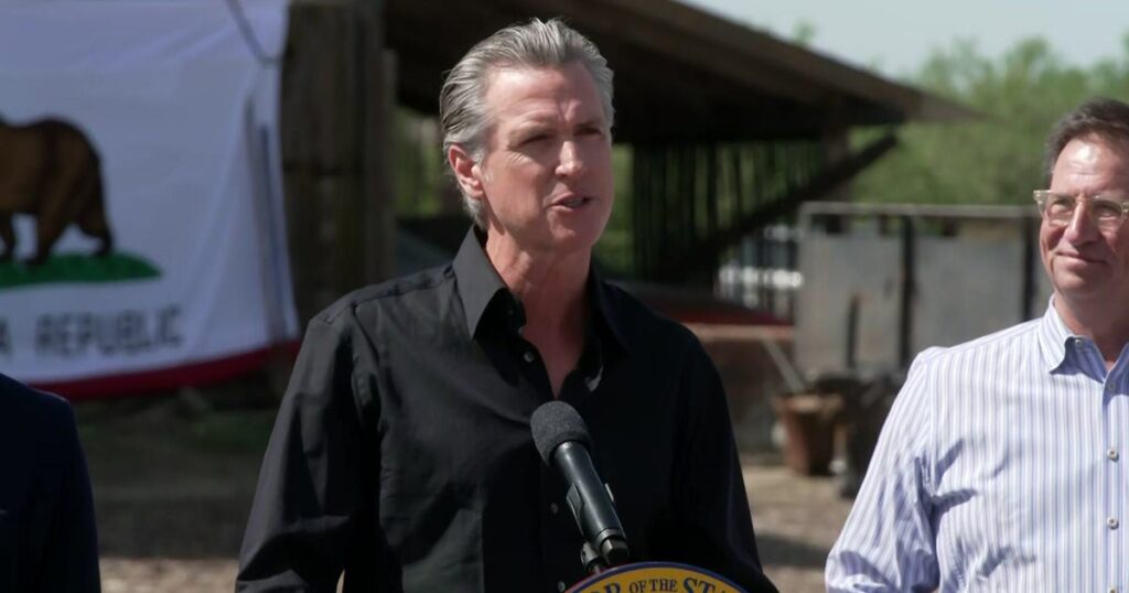 California will sue to stop Trump from imposing sweeping tariffs: “No other state will be more impacted”