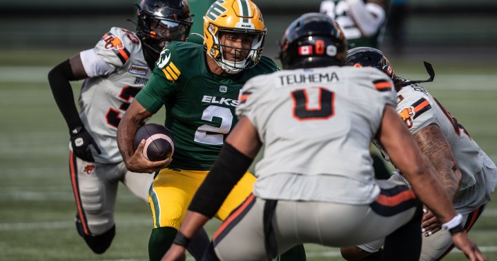 Edmonton Elks to unleash their best in club’s pre-season finale on Friday – Edmonton