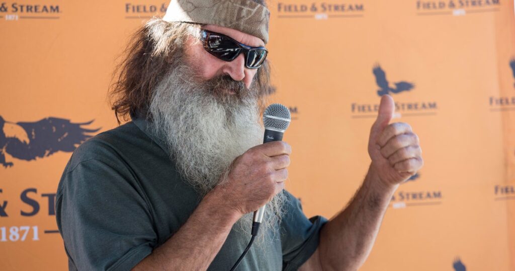 Phil Robertson, “Duck Dynasty” star, dies at age 79
