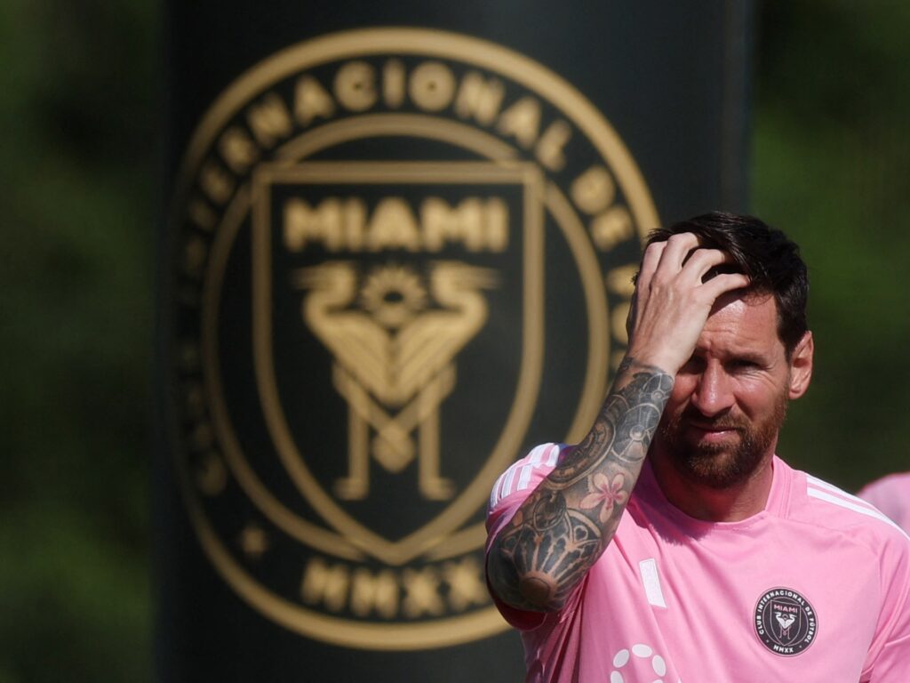 Inter Miami vs Porto: FIFA Club World Cup – team news, start time, lineups | Football News
