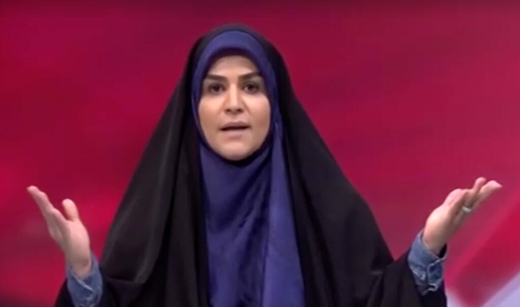 Israeli TikTok trend mocks bombed Iranian TV presenter | Israel-Iran conflict