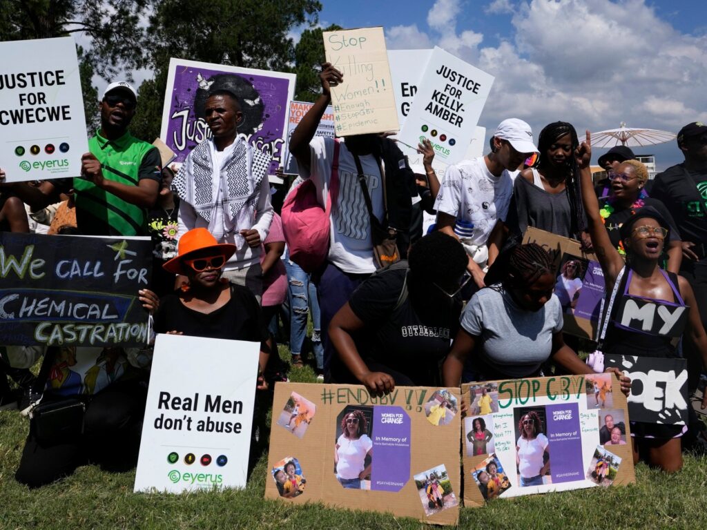 African manhood is broken – and it’s costing women their lives | Women
