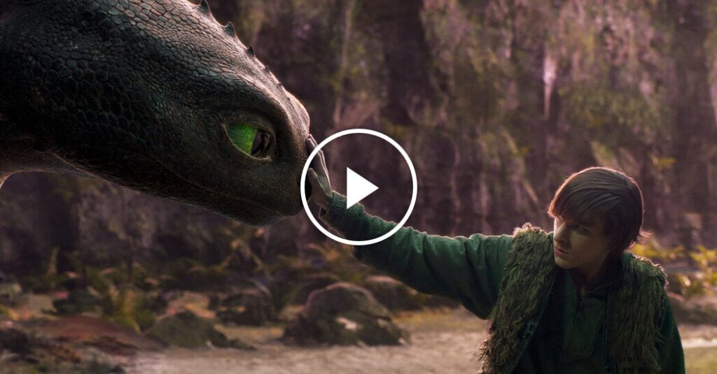 ‘How to Train Your Dragon’ | Anatomy of a Scene