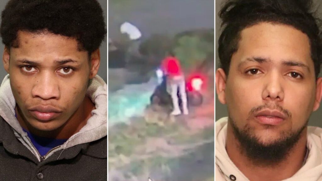 Two suspects indicted for shooting off-duty CBP officer in New York City