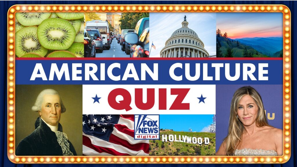 Take this week’s American Culture Quiz and test your knowledge of fruit, symbols and more