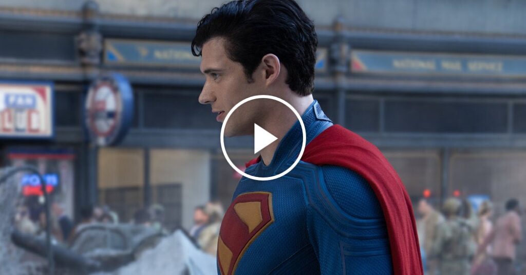 ‘Superman’ | Anatomy of a Scene