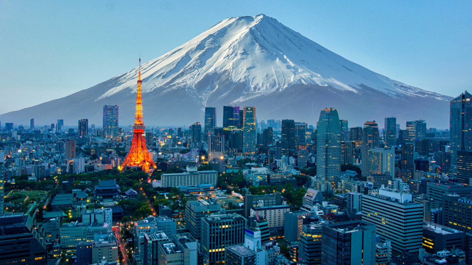 Tokyo tops list for 2025’s best ‘workcation’ destinations in the world