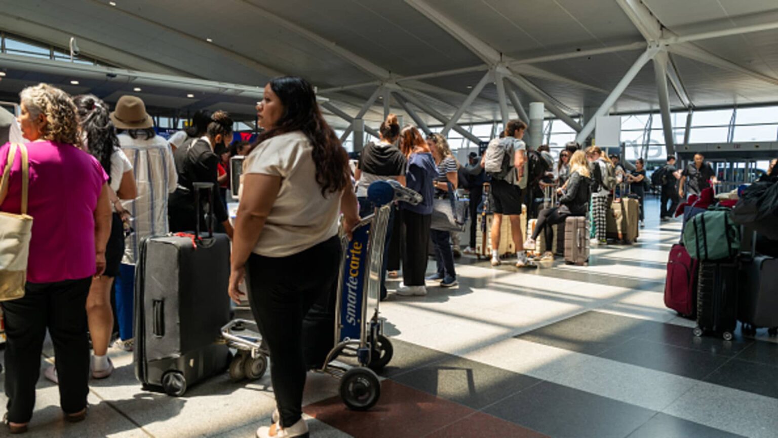 Summer travel isn’t as easy as it used to be for airlines