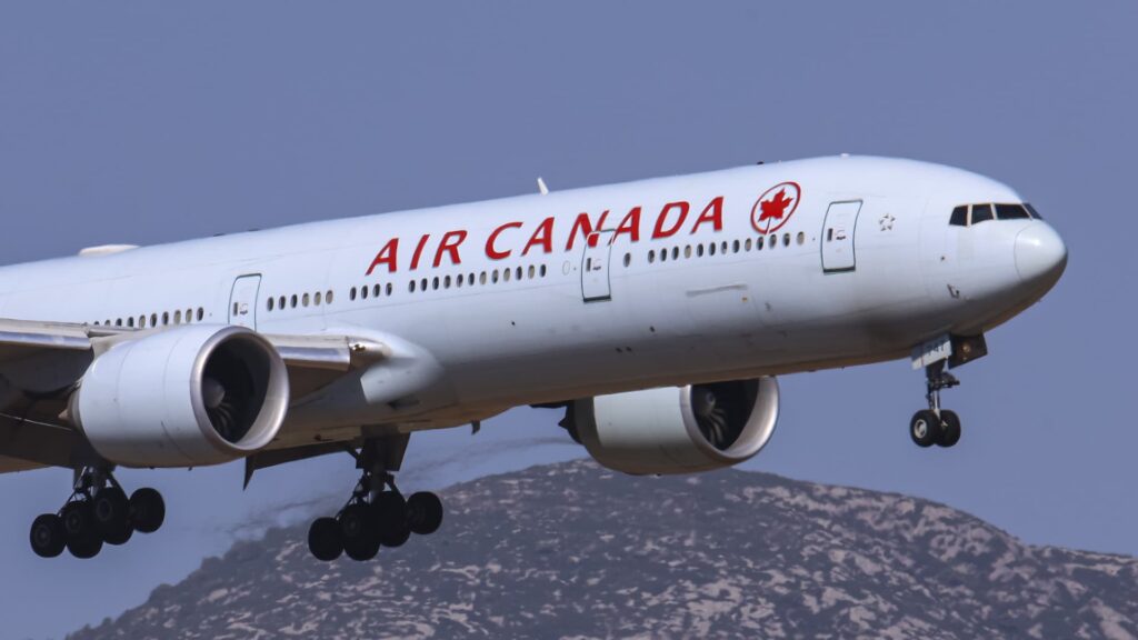 Air Canada suspends third-quarter and full-year guidance following ‘unlawful’ strike