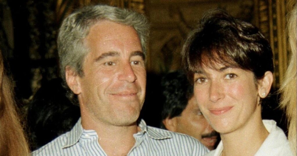 House panel subpoenas Epstein’s estate for documents, book reportedly containing Trump birthday letter