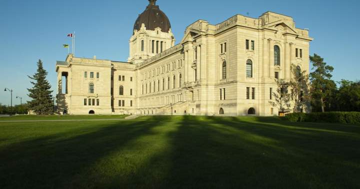Saskatchewan forecasts $349 million deficit after budgeting a 12 million surplus