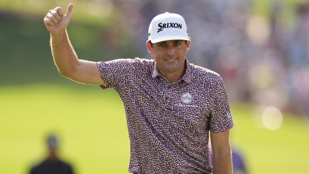 US captain Bradley spurns chance to play in Ryder Cup