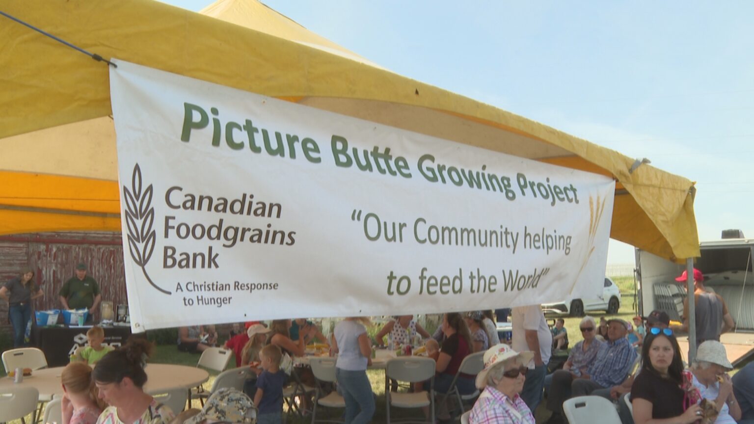 Canadian Foodgrains Bank Alberta celebrates summer harvest – Lethbridge