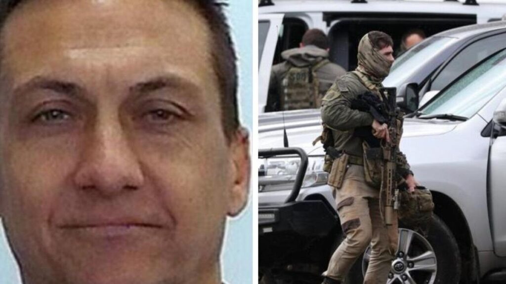 ‘Do not approach’: Search for ‘heavily armed’ Dezi Freeman enters third day