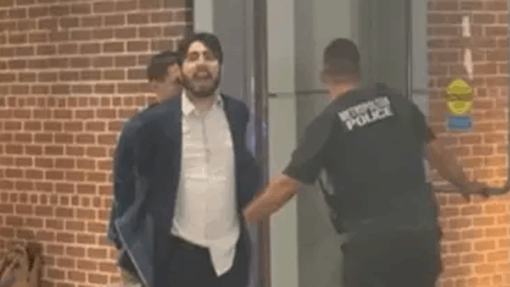 DC Jewish museum shooting suspect indicted on federal hate crime charges