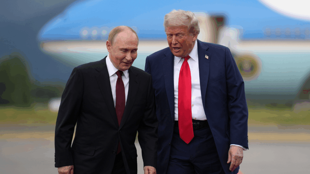 Russia continues deadly Ukraine attacks despite Trump-Putin peace talks